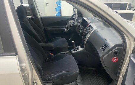 Hyundai Tucson III, 2007 год, 696 000 рублей, 18 фотография