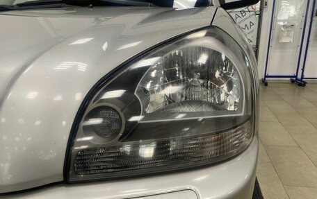 Hyundai Tucson III, 2007 год, 696 000 рублей, 11 фотография