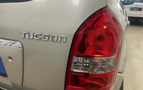 Hyundai Tucson III, 2007 год, 696 000 рублей, 14 фотография