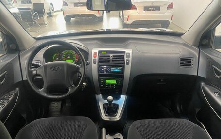 Hyundai Tucson III, 2007 год, 696 000 рублей, 17 фотография