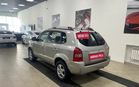 Hyundai Tucson III, 2007 год, 696 000 рублей, 9 фотография