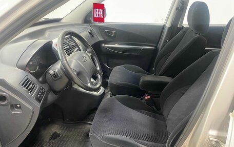 Hyundai Tucson III, 2007 год, 696 000 рублей, 16 фотография