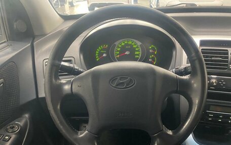 Hyundai Tucson III, 2007 год, 696 000 рублей, 25 фотография