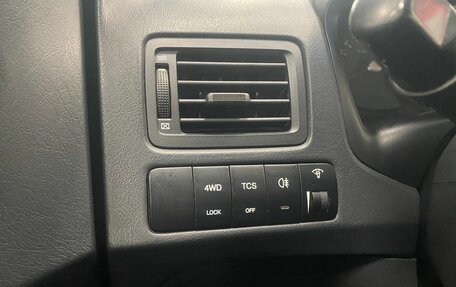 Hyundai Tucson III, 2007 год, 696 000 рублей, 22 фотография