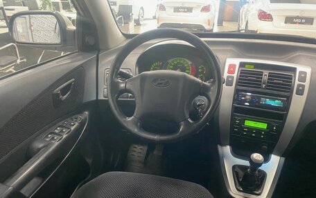 Hyundai Tucson III, 2007 год, 696 000 рублей, 23 фотография