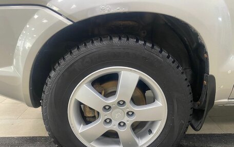 Hyundai Tucson III, 2007 год, 696 000 рублей, 32 фотография