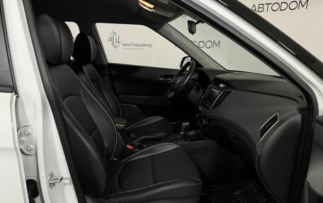 Hyundai Creta I рестайлинг, 2018 год, 2 124 000 рублей, 10 фотография