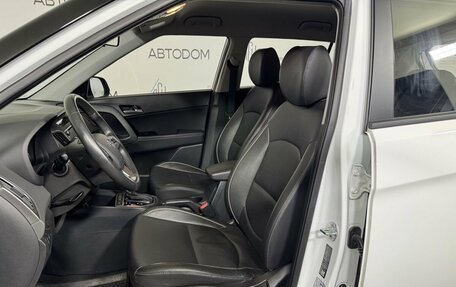 Hyundai Creta I рестайлинг, 2018 год, 2 124 000 рублей, 9 фотография