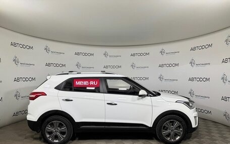 Hyundai Creta I рестайлинг, 2018 год, 2 124 000 рублей, 5 фотография