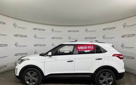 Hyundai Creta I рестайлинг, 2018 год, 2 124 000 рублей, 6 фотография