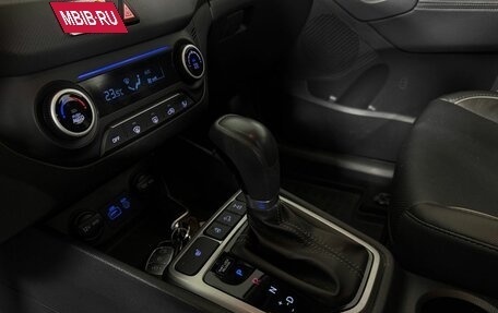 Hyundai Creta I рестайлинг, 2018 год, 2 124 000 рублей, 15 фотография