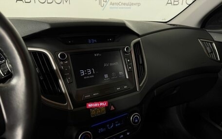 Hyundai Creta I рестайлинг, 2018 год, 2 124 000 рублей, 17 фотография