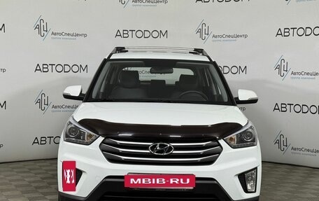 Hyundai Creta I рестайлинг, 2018 год, 2 124 000 рублей, 3 фотография