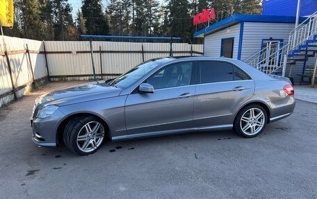 Mercedes-Benz E-Класс, 2012 год, 2 200 000 рублей, 5 фотография