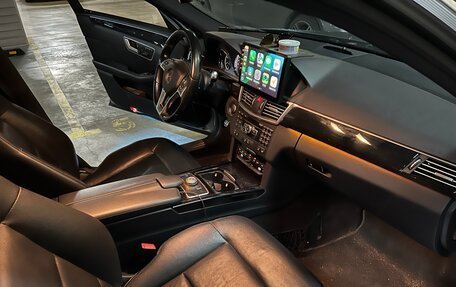 Mercedes-Benz E-Класс, 2012 год, 2 200 000 рублей, 13 фотография