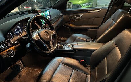 Mercedes-Benz E-Класс, 2012 год, 2 200 000 рублей, 14 фотография