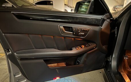 Mercedes-Benz E-Класс, 2012 год, 2 200 000 рублей, 18 фотография