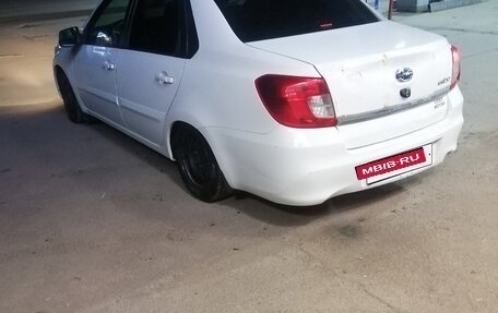 Datsun on-DO I рестайлинг, 2018 год, 290 000 рублей, 4 фотография