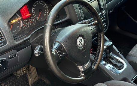 Volkswagen Golf V, 2008 год, 600 000 рублей, 4 фотография