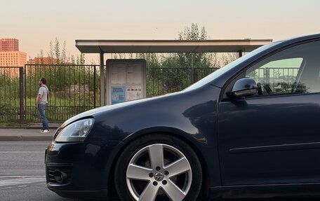 Volkswagen Golf V, 2008 год, 600 000 рублей, 8 фотография