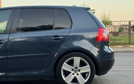 Volkswagen Golf V, 2008 год, 600 000 рублей, 9 фотография