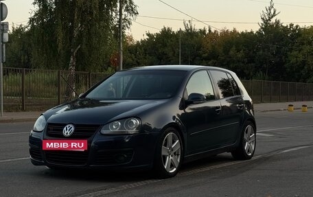 Volkswagen Golf V, 2008 год, 600 000 рублей, 3 фотография