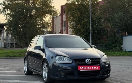 Volkswagen Golf V, 2008 год, 600 000 рублей, 10 фотография