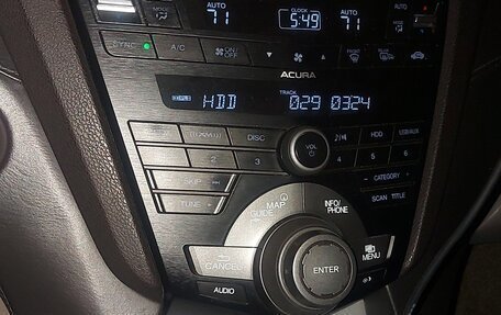 Acura ZDX, 2010 год, 1 350 000 рублей, 5 фотография