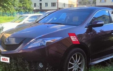 Acura ZDX, 2010 год, 1 350 000 рублей, 2 фотография