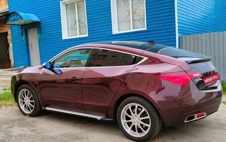 Acura ZDX, 2010 год, 1 350 000 рублей, 3 фотография