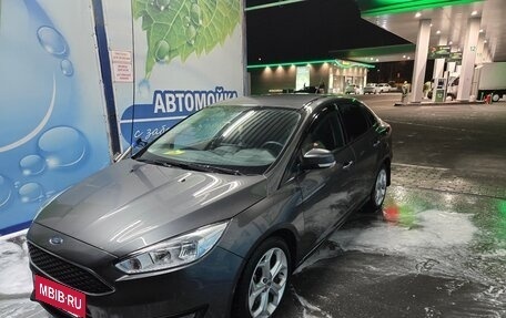 Ford Focus III, 2016 год, 900 000 рублей, 2 фотография