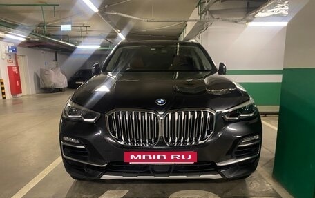 BMW X5, 2020 год, 9 700 000 рублей, 2 фотография