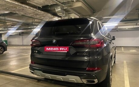 BMW X5, 2020 год, 9 700 000 рублей, 4 фотография