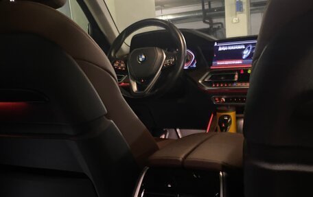 BMW X5, 2020 год, 9 700 000 рублей, 11 фотография