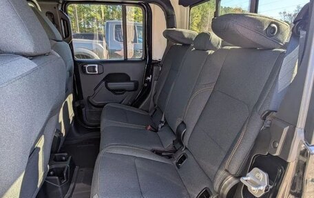 Jeep Gladiator, 2026 год, 7 640 000 рублей, 8 фотография