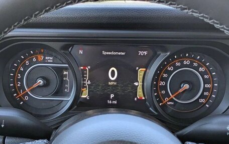 Jeep Gladiator, 2026 год, 7 640 000 рублей, 6 фотография