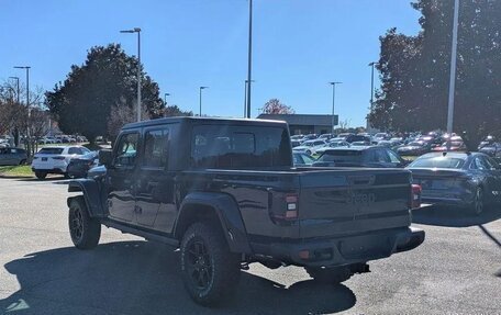 Jeep Gladiator, 2026 год, 7 640 000 рублей, 3 фотография