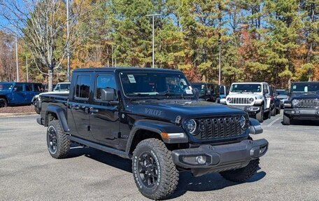 Jeep Gladiator, 2026 год, 7 640 000 рублей, 11 фотография