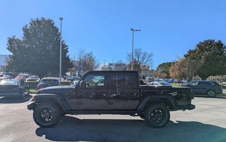 Jeep Gladiator, 2026 год, 7 640 000 рублей, 22 фотография