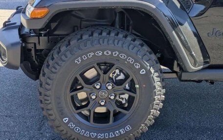 Jeep Gladiator, 2026 год, 7 640 000 рублей, 20 фотография
