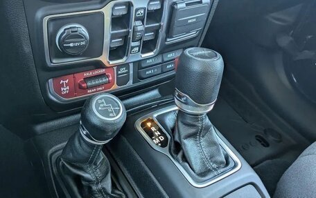 Jeep Gladiator, 2026 год, 7 640 000 рублей, 17 фотография