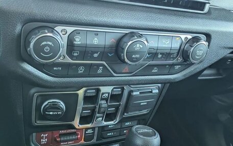 Jeep Gladiator, 2026 год, 7 640 000 рублей, 23 фотография