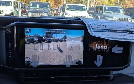 Jeep Gladiator, 2026 год, 7 640 000 рублей, 24 фотография