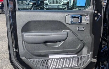 Jeep Gladiator, 2026 год, 7 640 000 рублей, 25 фотография