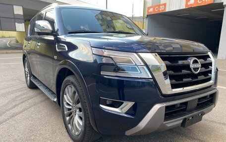 Nissan Armada II, 2022 год, 7 850 000 рублей, 2 фотография