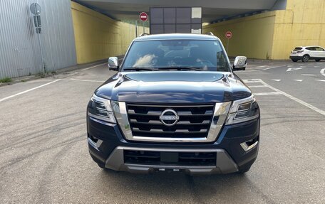 Nissan Armada II, 2022 год, 7 850 000 рублей, 4 фотография