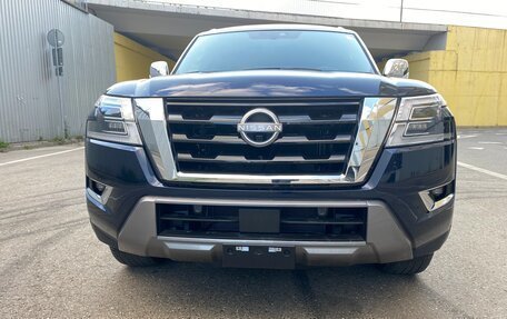 Nissan Armada II, 2022 год, 7 850 000 рублей, 3 фотография