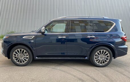 Nissan Armada II, 2022 год, 7 850 000 рублей, 5 фотография