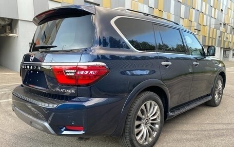 Nissan Armada II, 2022 год, 7 850 000 рублей, 7 фотография