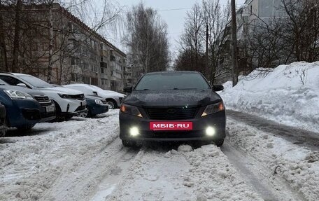 Toyota Camry, 2013 год, 1 390 000 рублей, 2 фотография